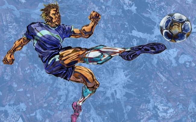 貝利在社交媒體表示自己接受了腫瘤切除手術 目前身體一切良好.